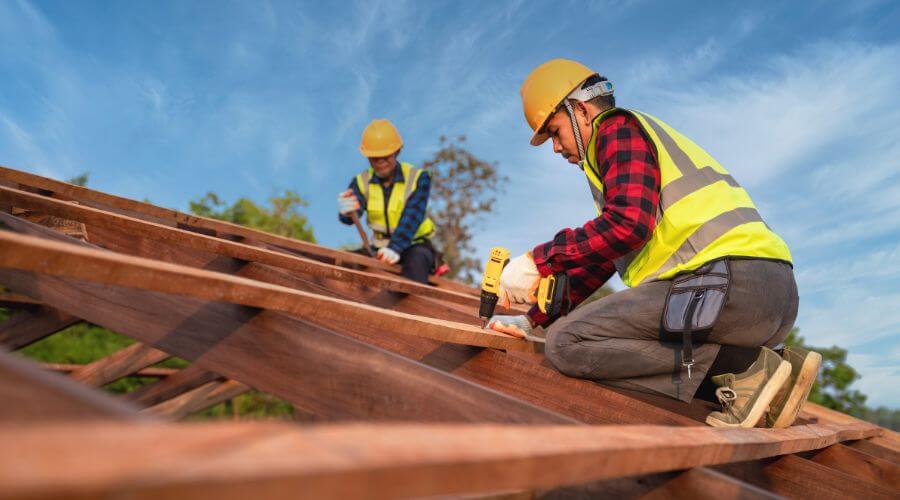 Professional gutter cleaning in Grove Hill, AL